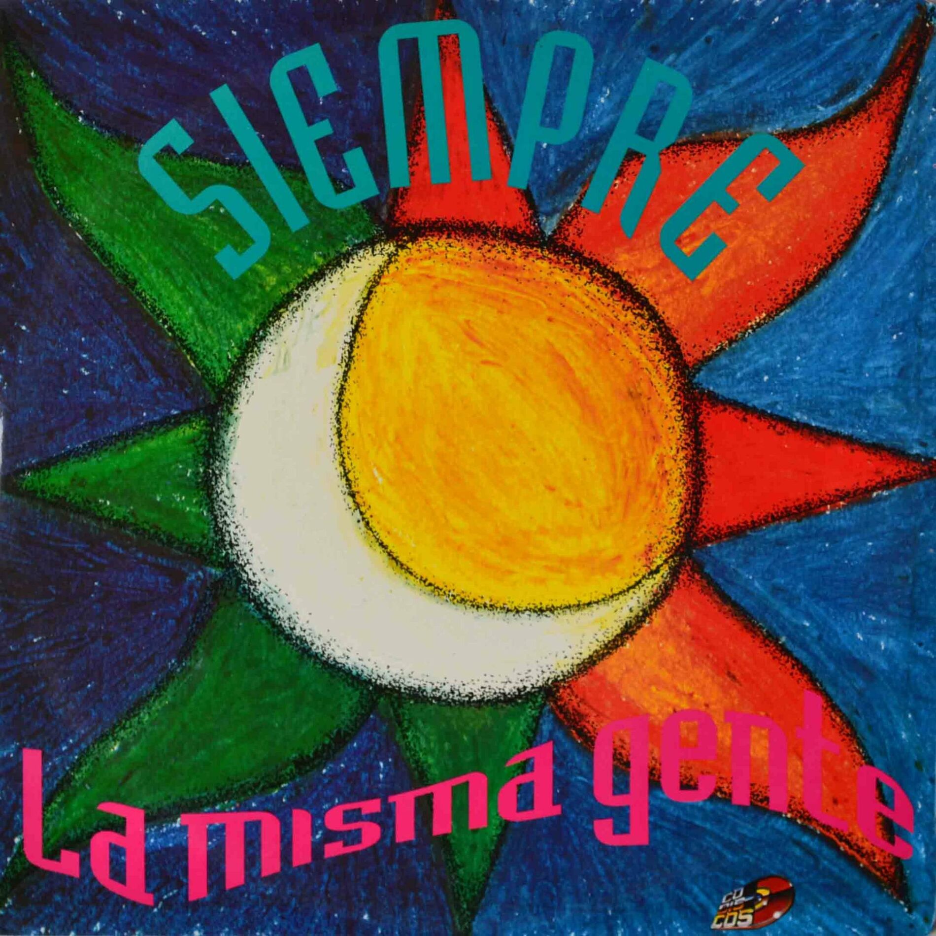 Album cover of Mira Mi Piel