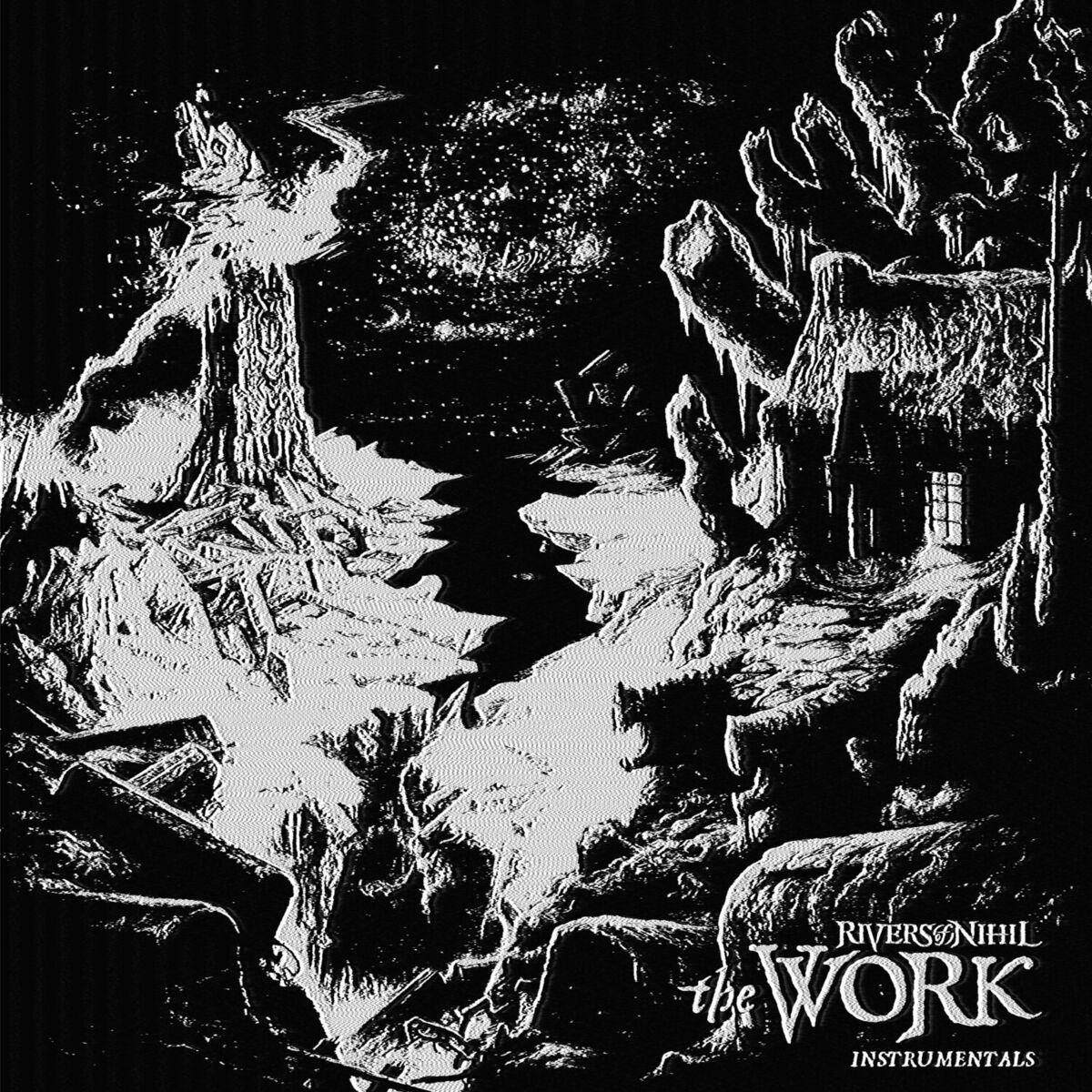 Album cover of The Work (Instrumentals)