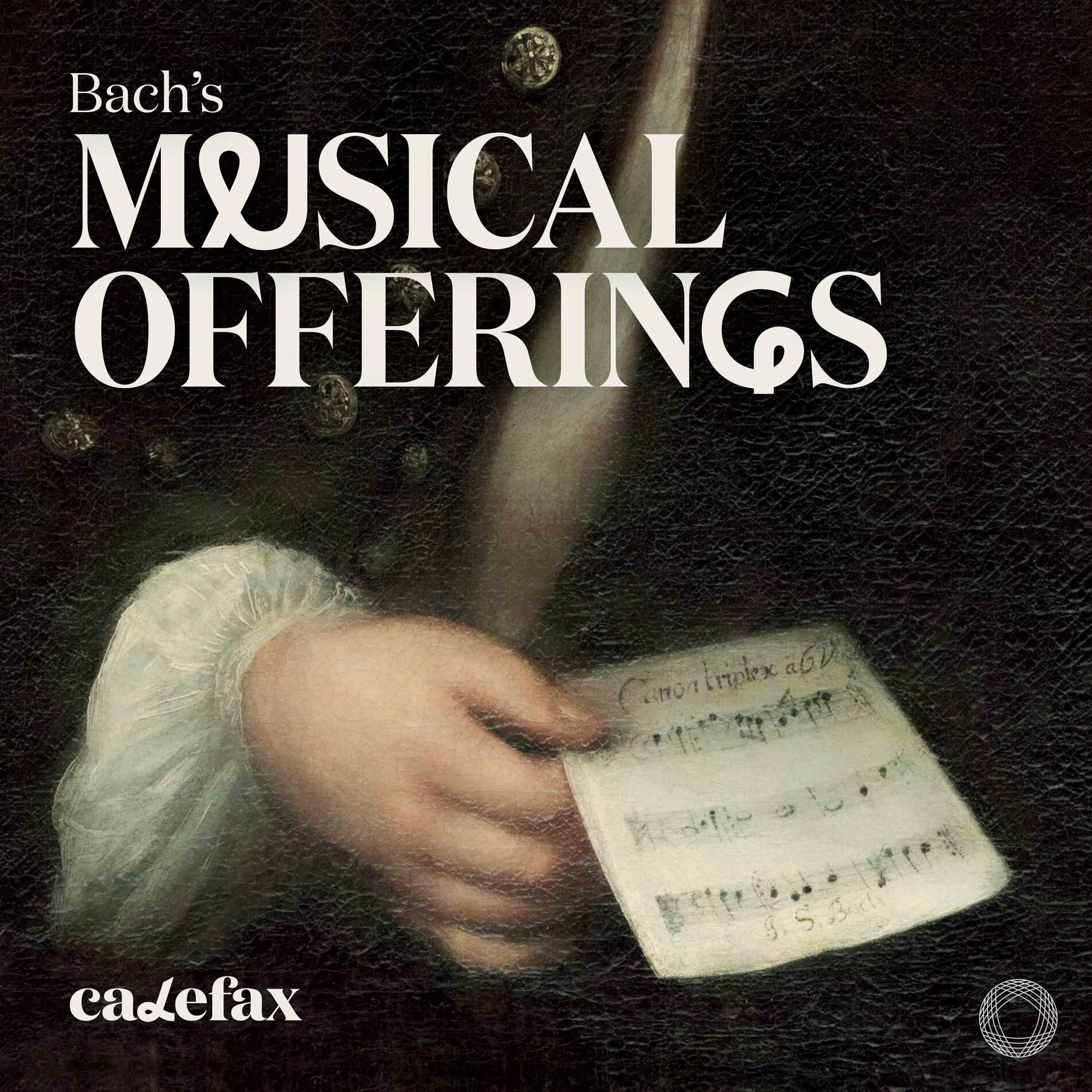 Album cover of Bach's Musical Offerings