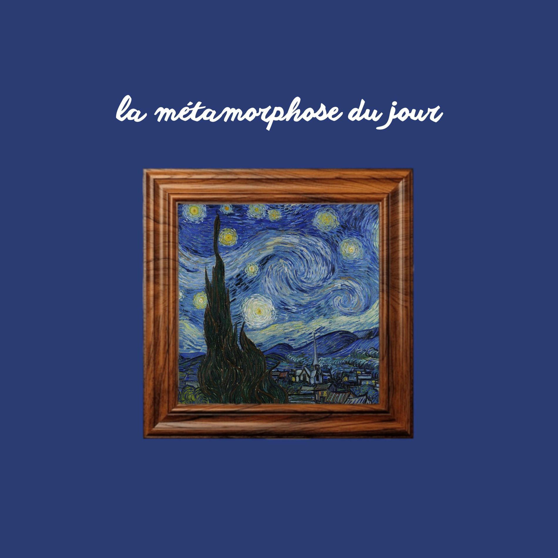 Album cover of La Metámorphose du Jour, PBC. 13