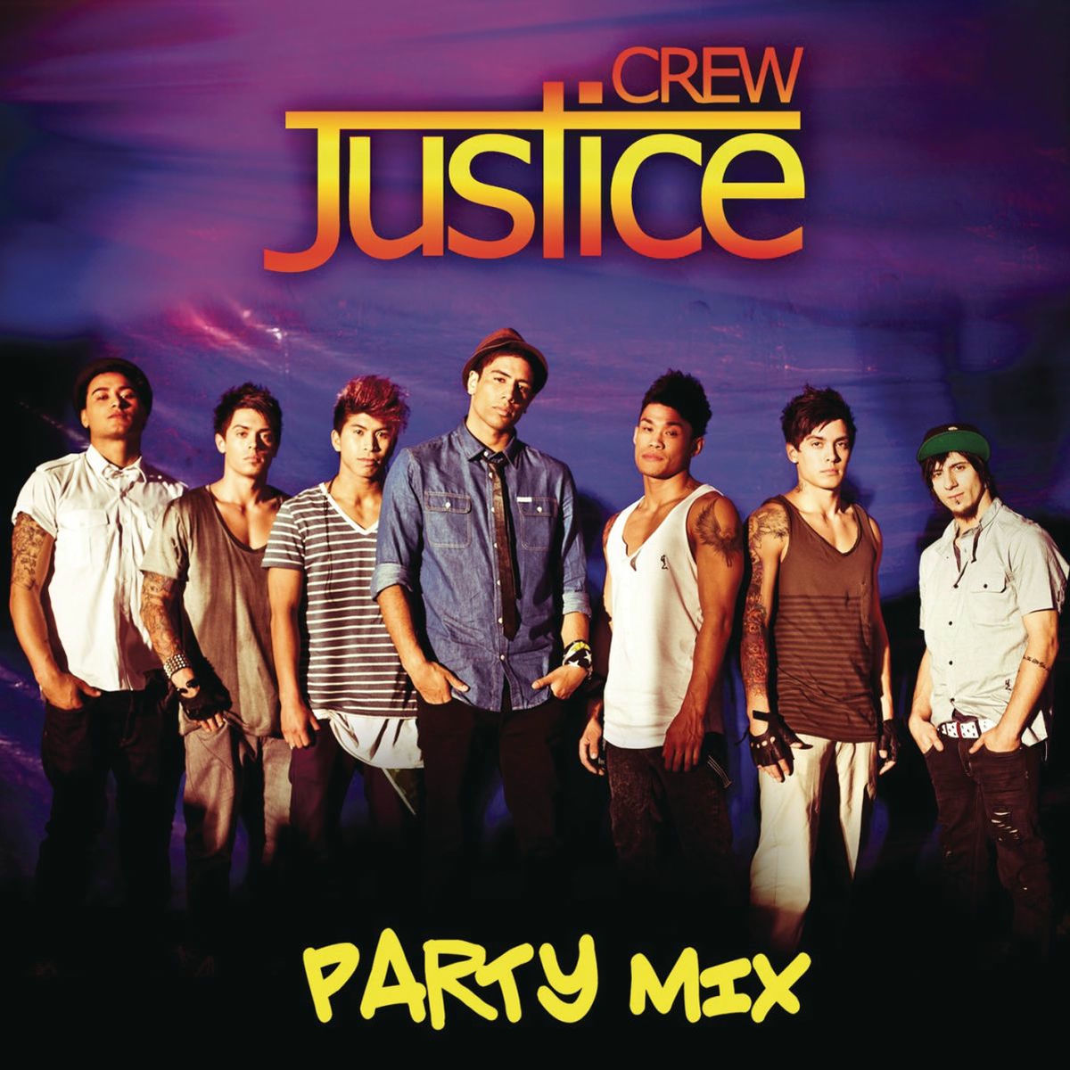 Album picture of Justice Crew Party Mix