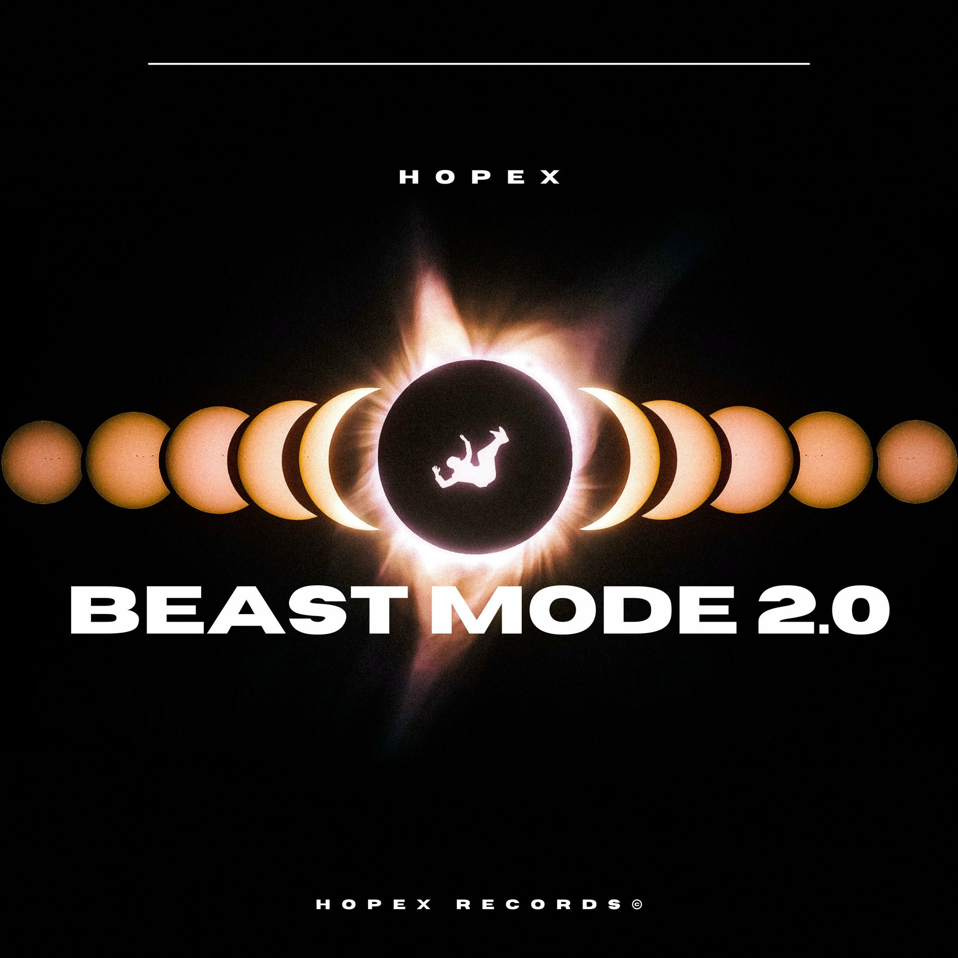 Album cover of Beast Mode 2.0
