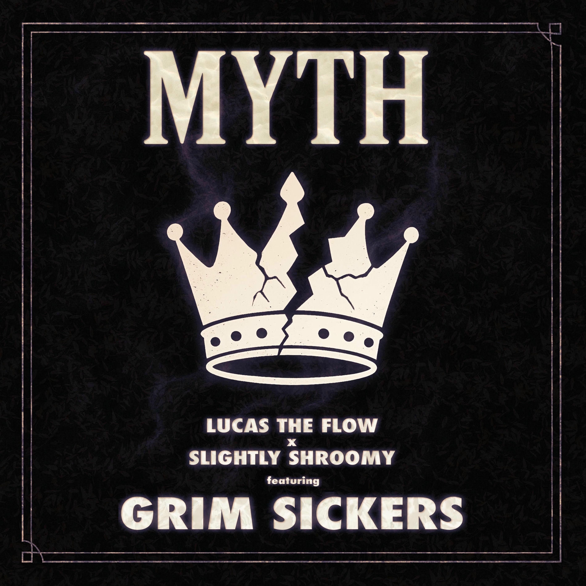 Album cover of Myth (feat. Grim Sickers)
