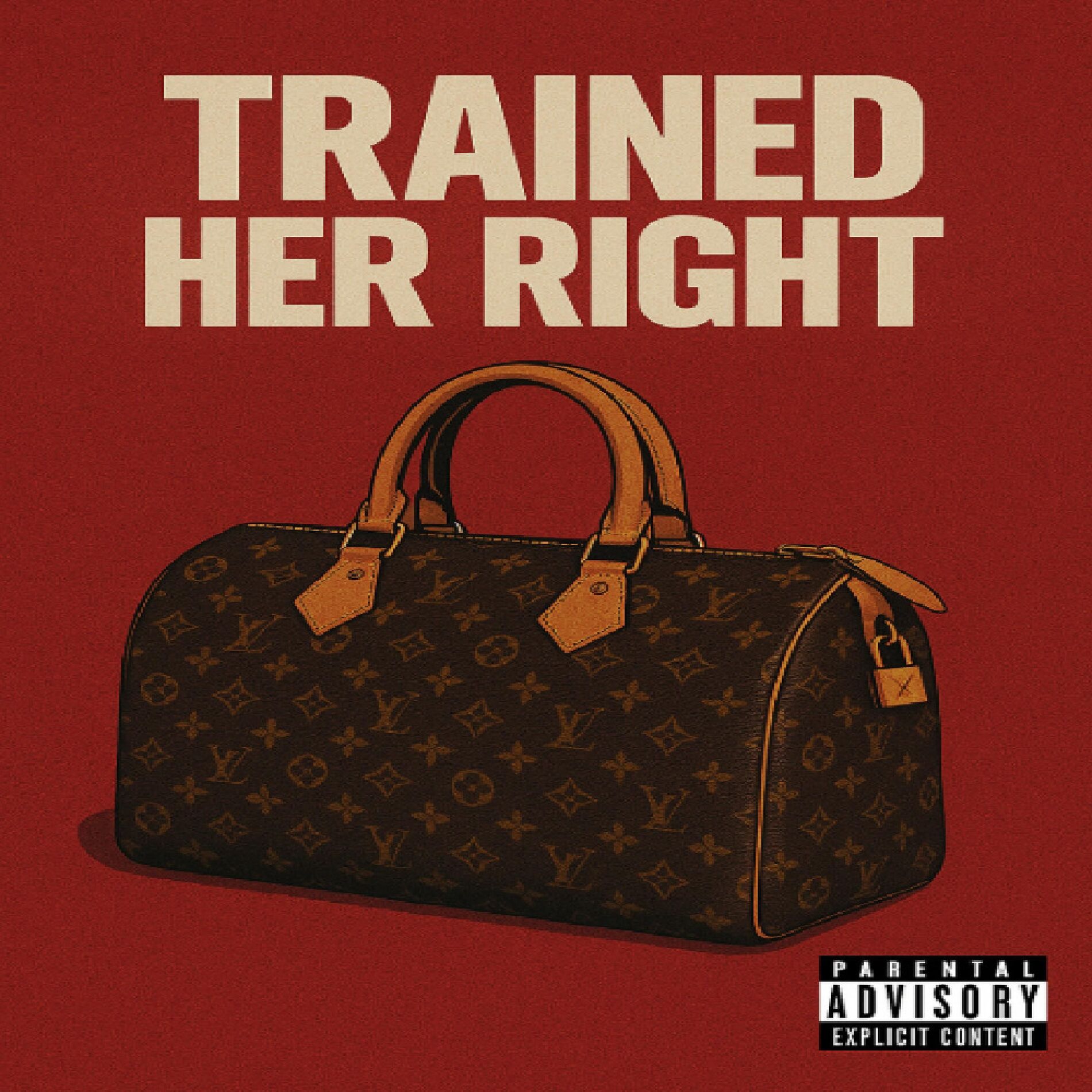 Album cover of Trained Her Right (feat. Gabe)