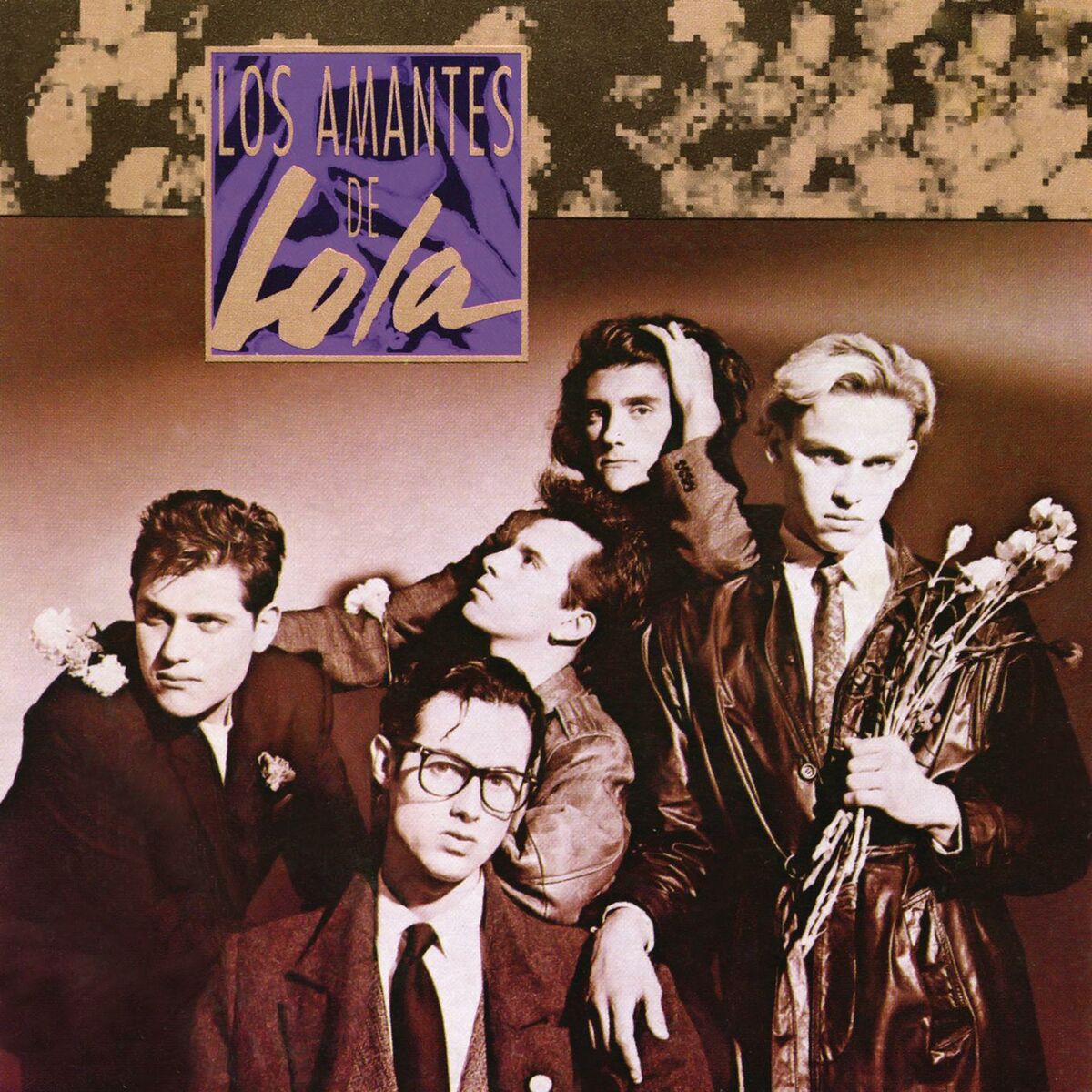 Album cover of Amantes de Lola