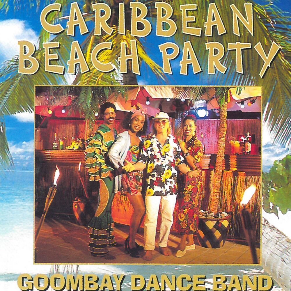 Picture of Caribbean Beach Party