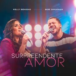 Cover of Surpreendente Amor