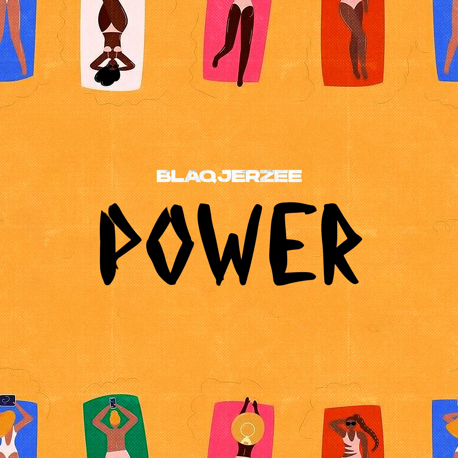 Album cover of POWER