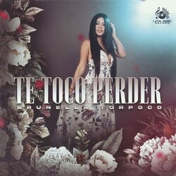Cover of Te Tocó Perder