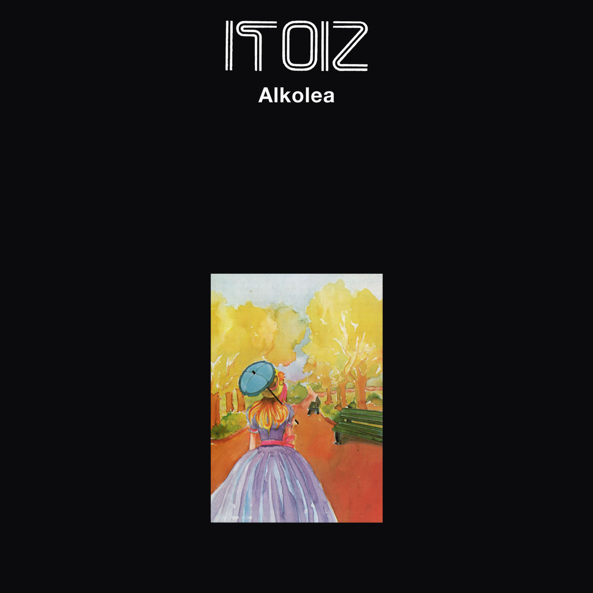 Album cover of Alkolea