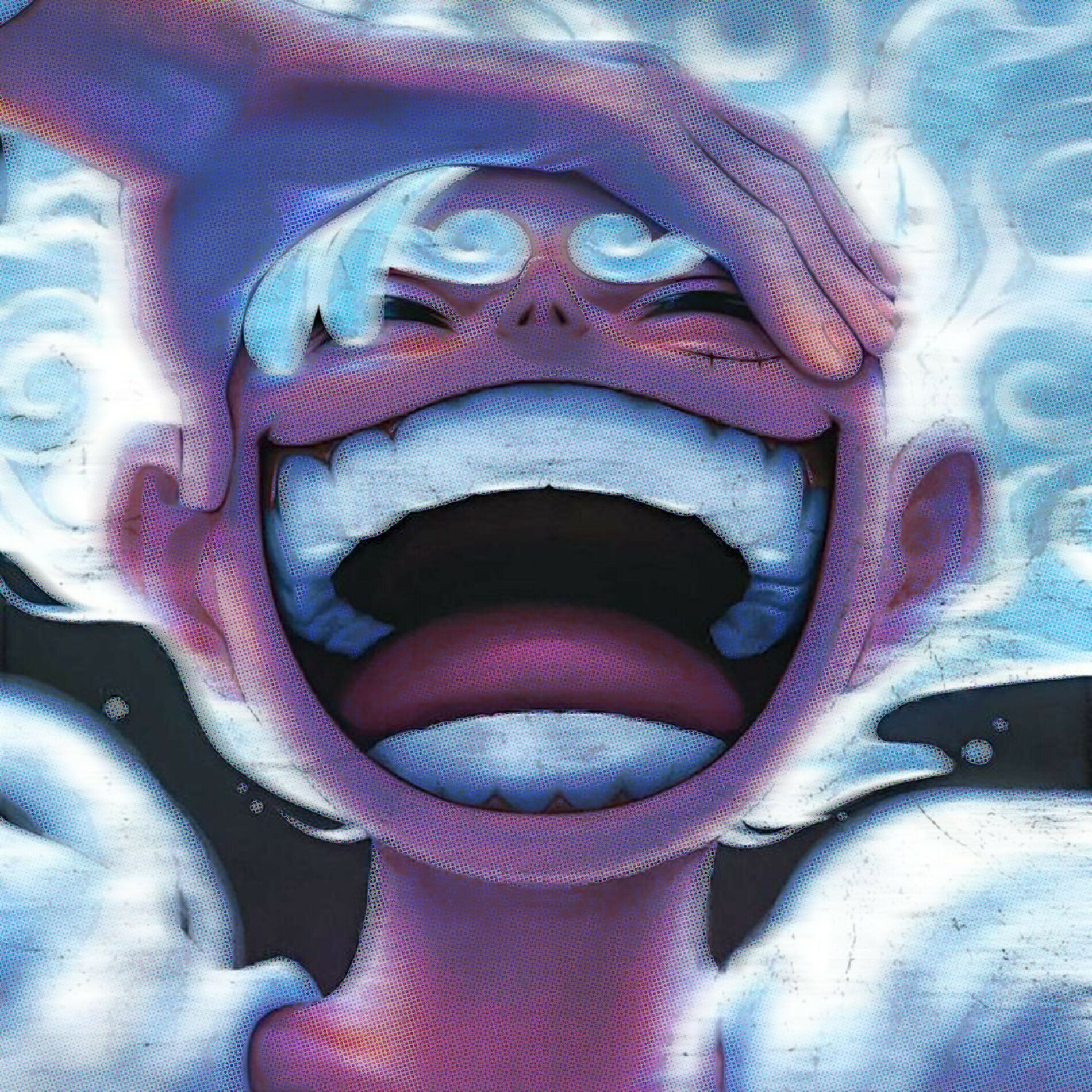 Album cover of LUFFY GEAR 5 (BR PHONK)