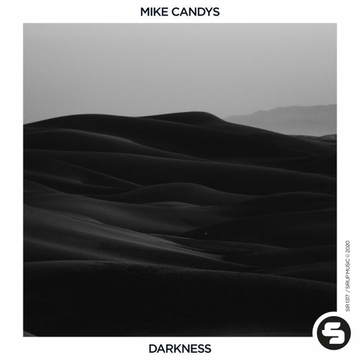 Album cover of Darkness