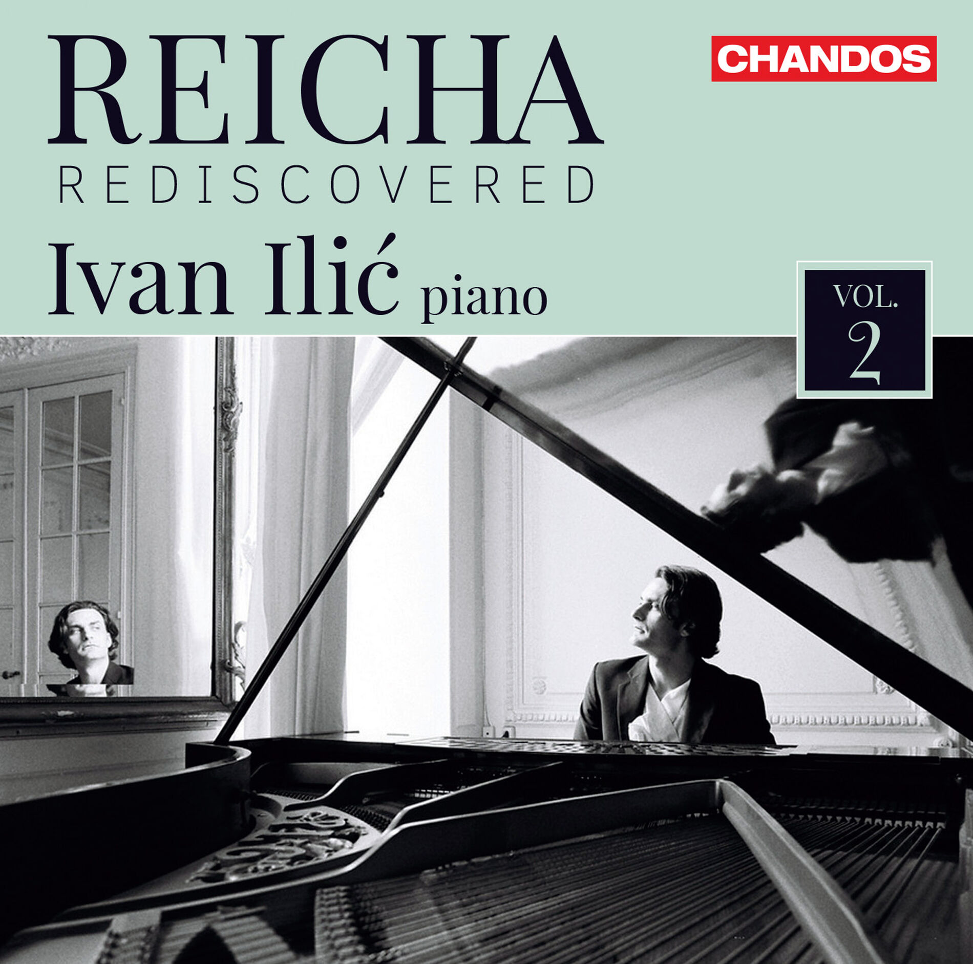 Album cover of Études dans le genre fugué, Op. 97: No. 12a, Air. Lento