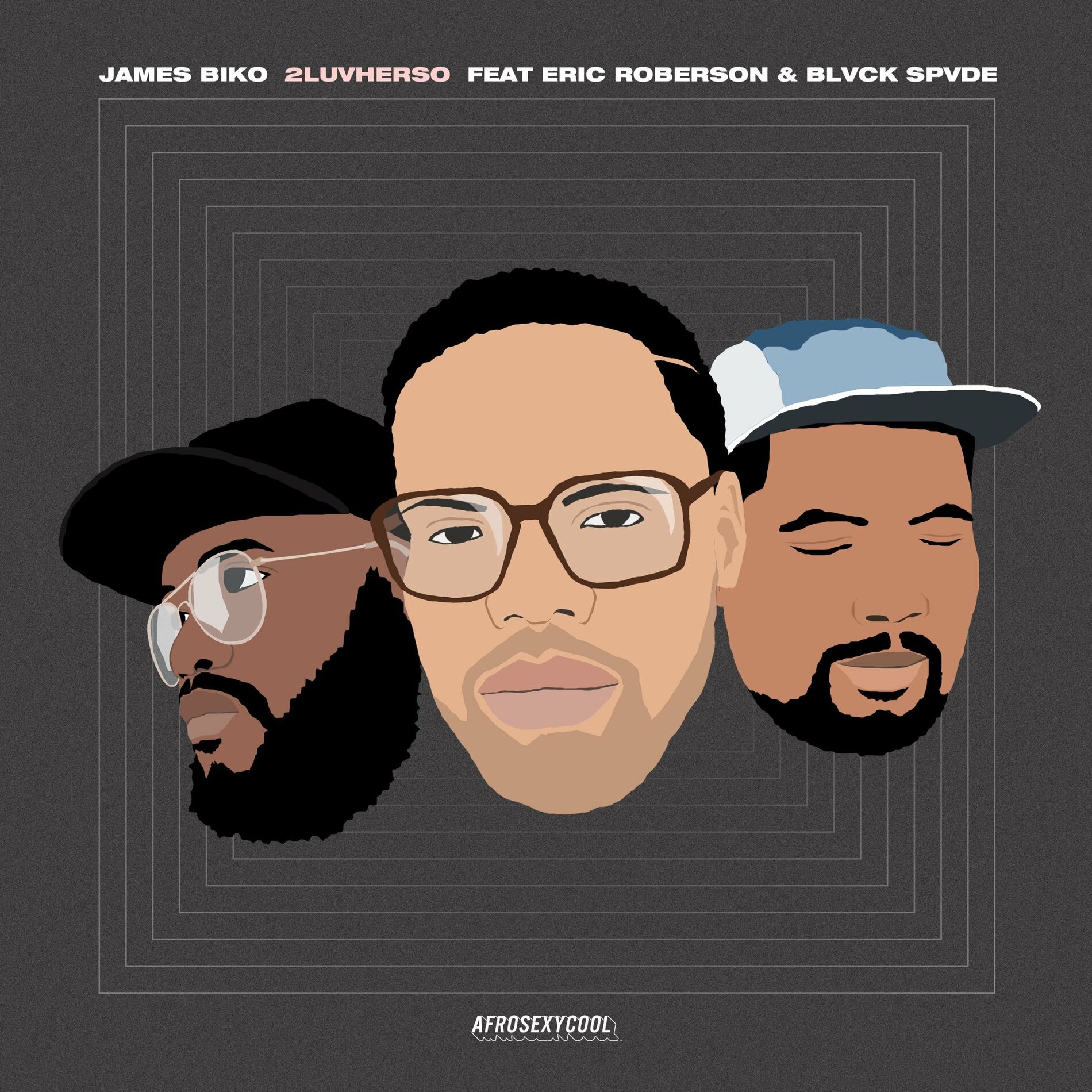 Album cover of 2LUVHERSO (feat. Eric Roberson & Blvck Spvde)