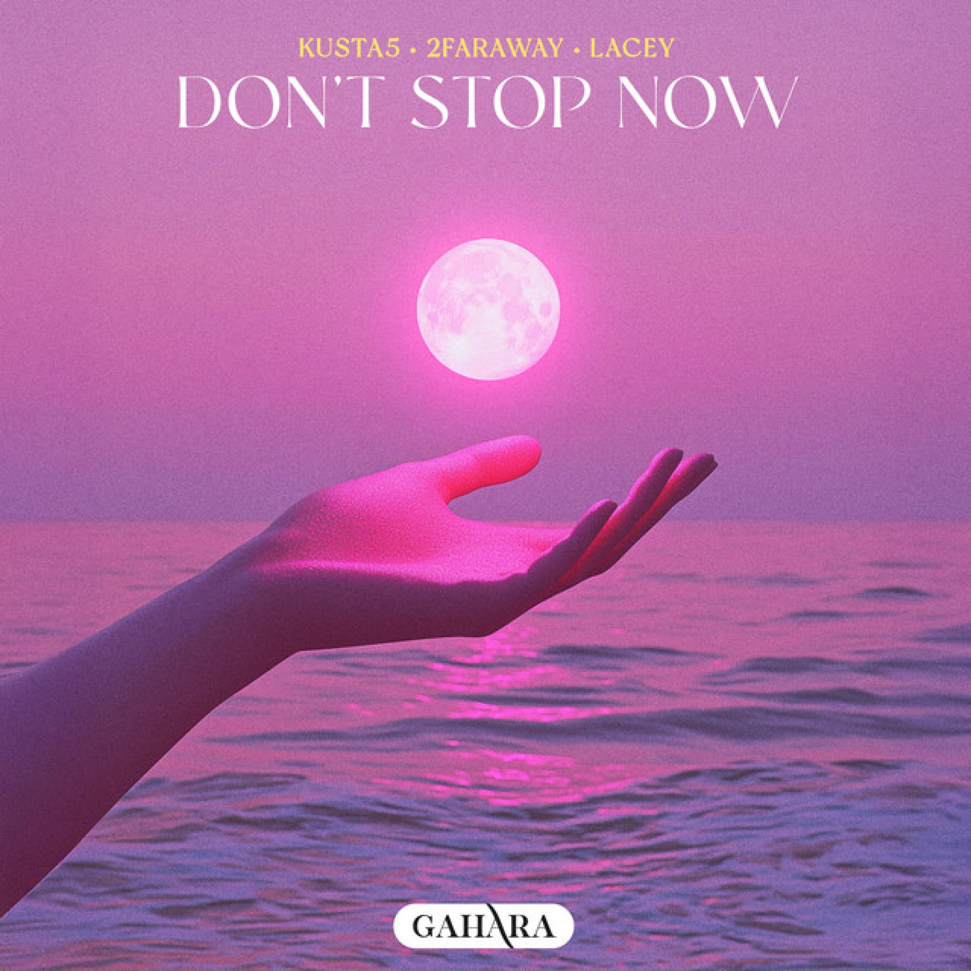 Album cover of Don't Stop Now
