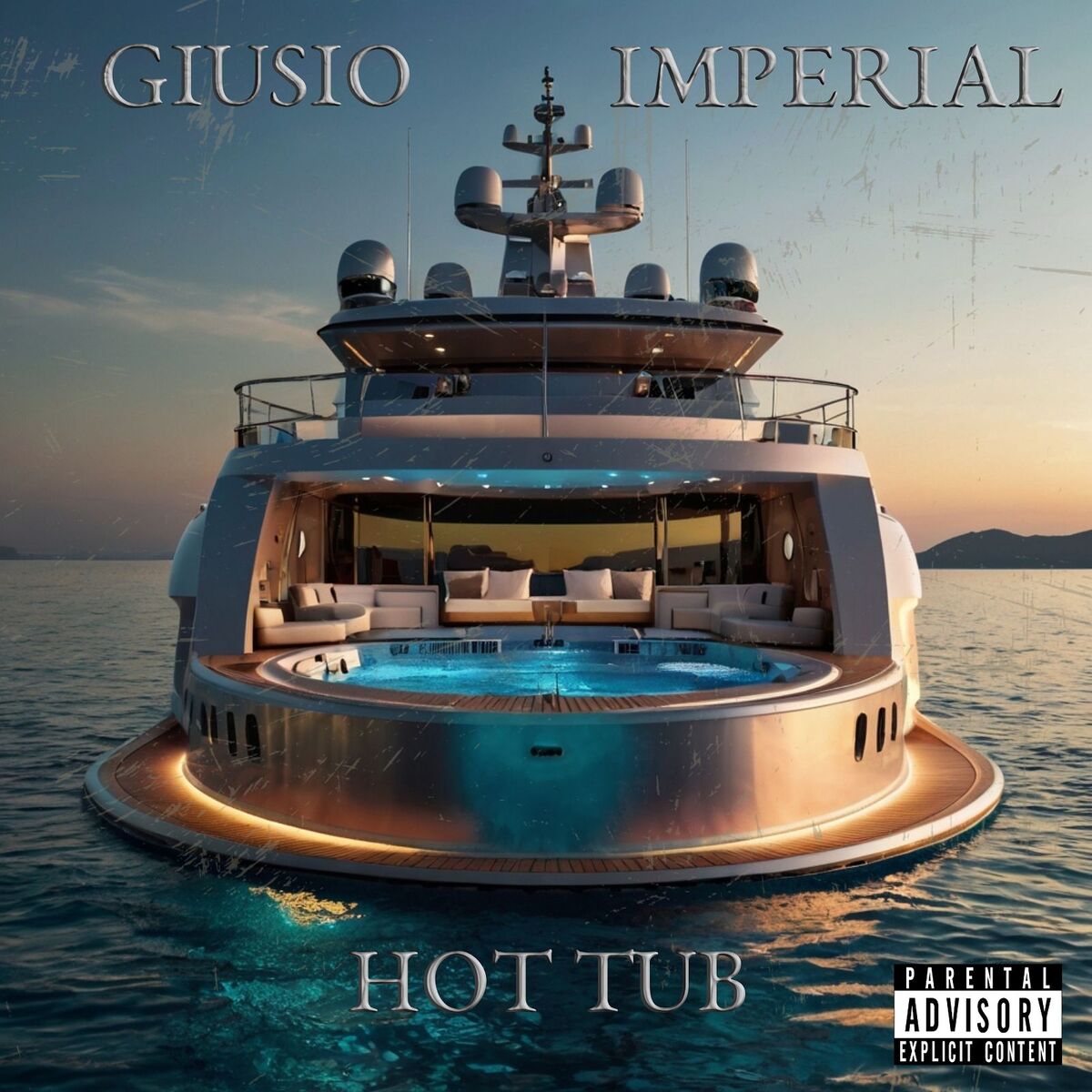 Album cover of Hot Tub
