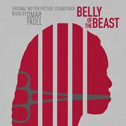 Cover of Belly of the Beast (Original Motion Picture Soundtrack)