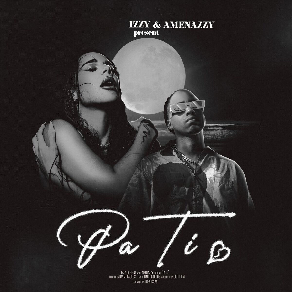 Album cover of Pa Ti