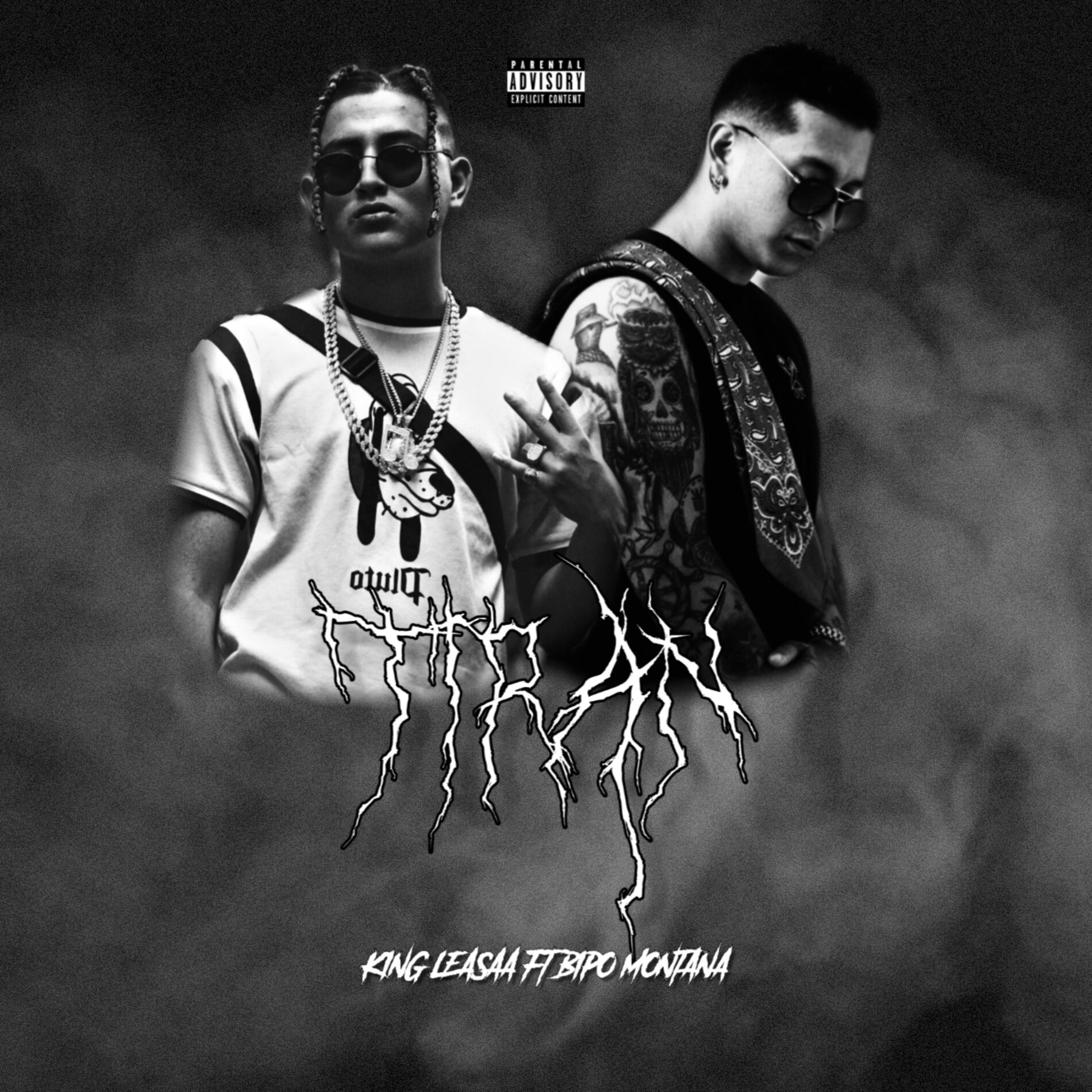 Album cover of Tiran