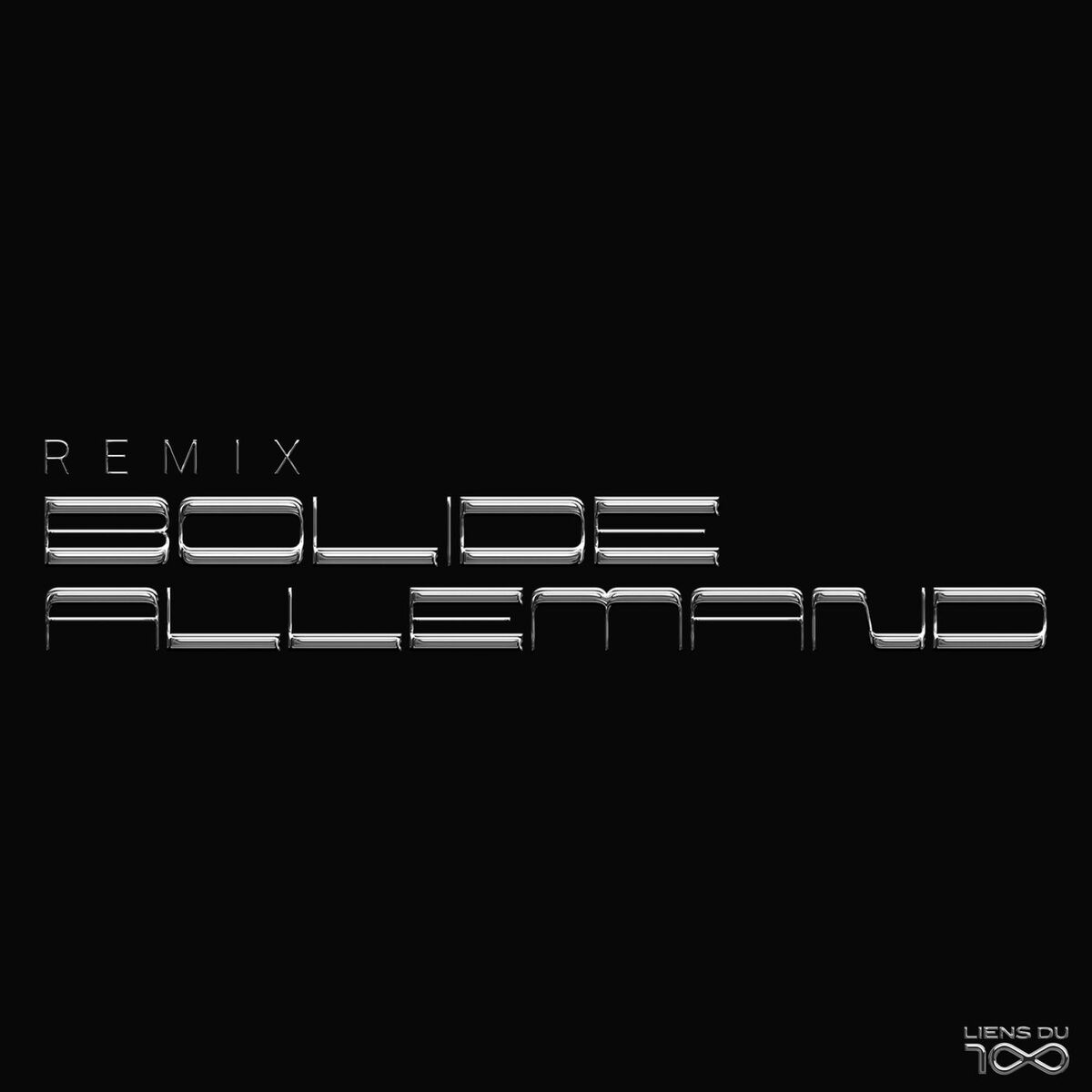 Album cover of Bolide allemand