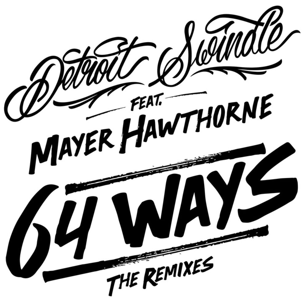 Picture of 64 Ways(The Remixes)