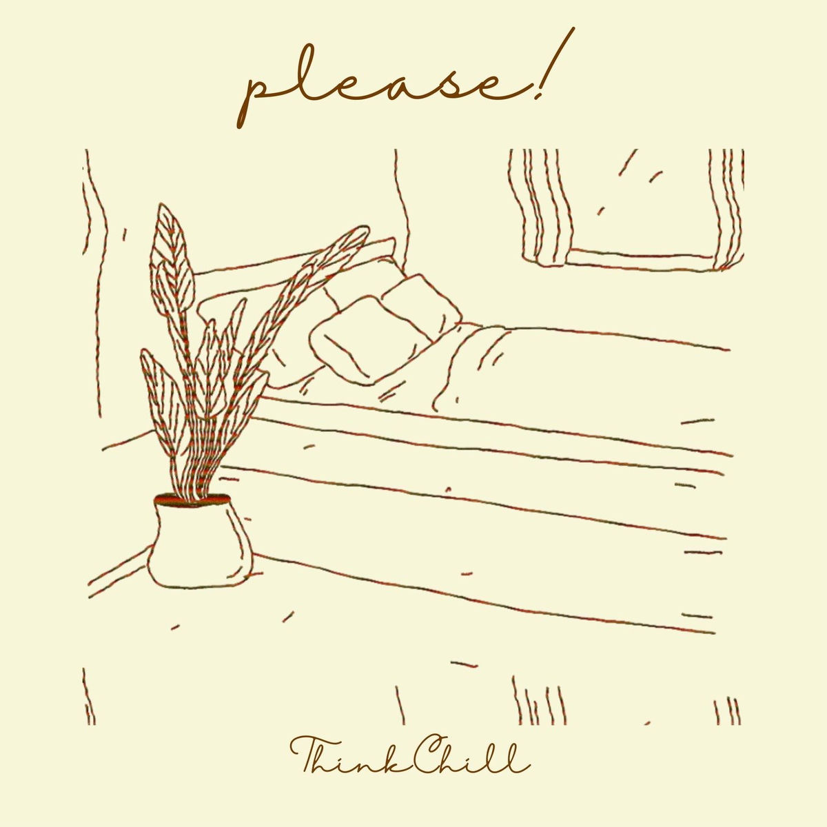 Album cover of please!