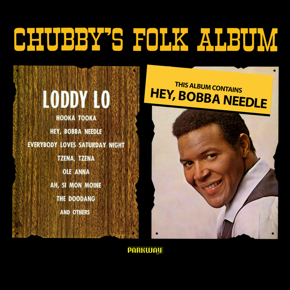 Picture of Chubby's Folk Album