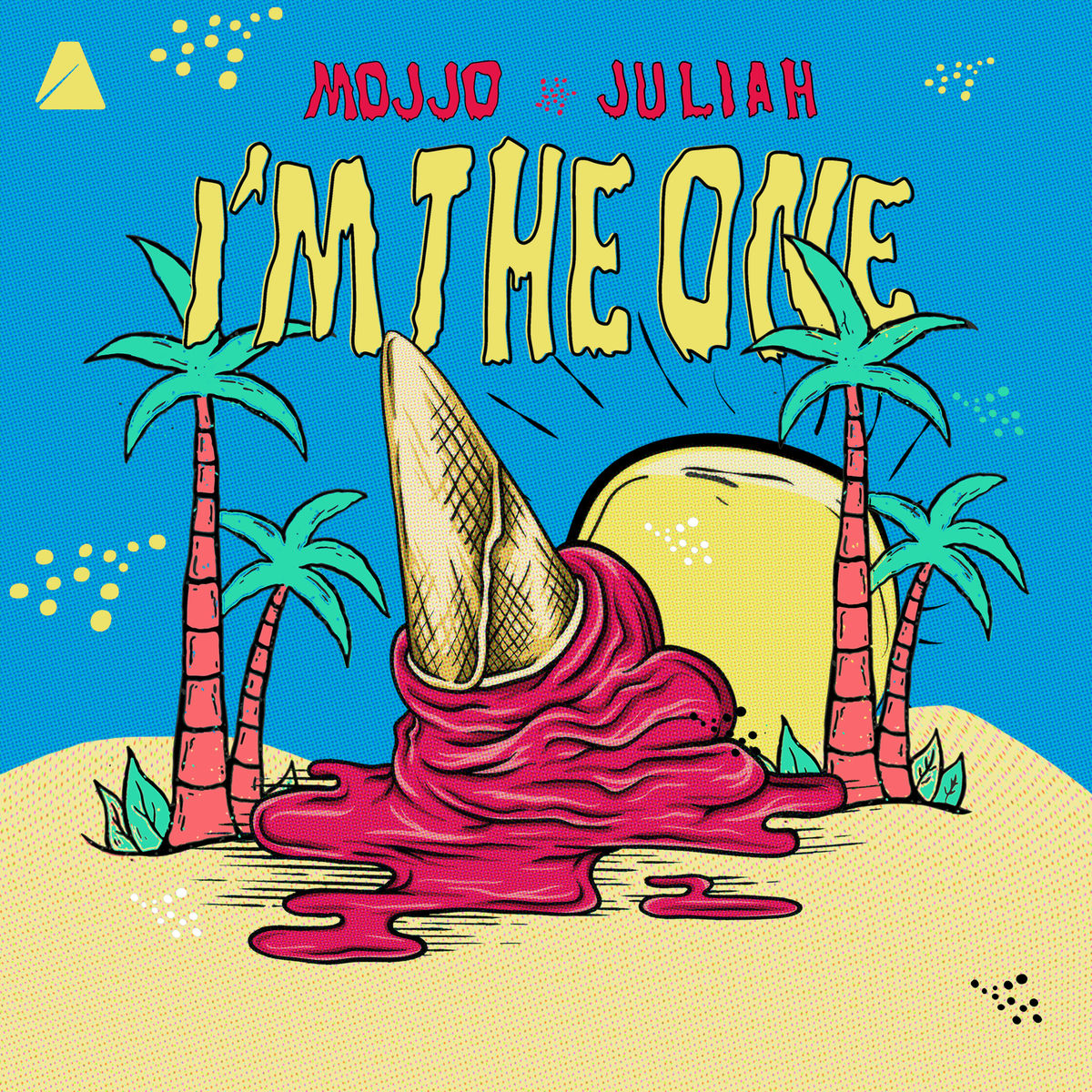 Album cover of I'm the One
