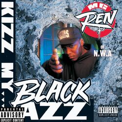 Cover of Kizz My Black Azz