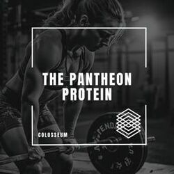 Cover of The Pantheon Protein (feat. Fran Garro) (Hardstyle)