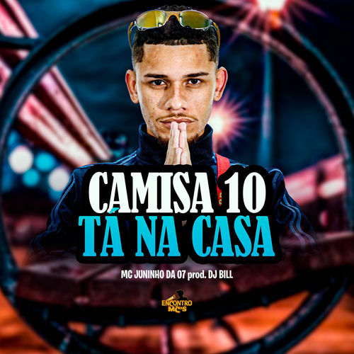 Camisa 10 Tá na Casa