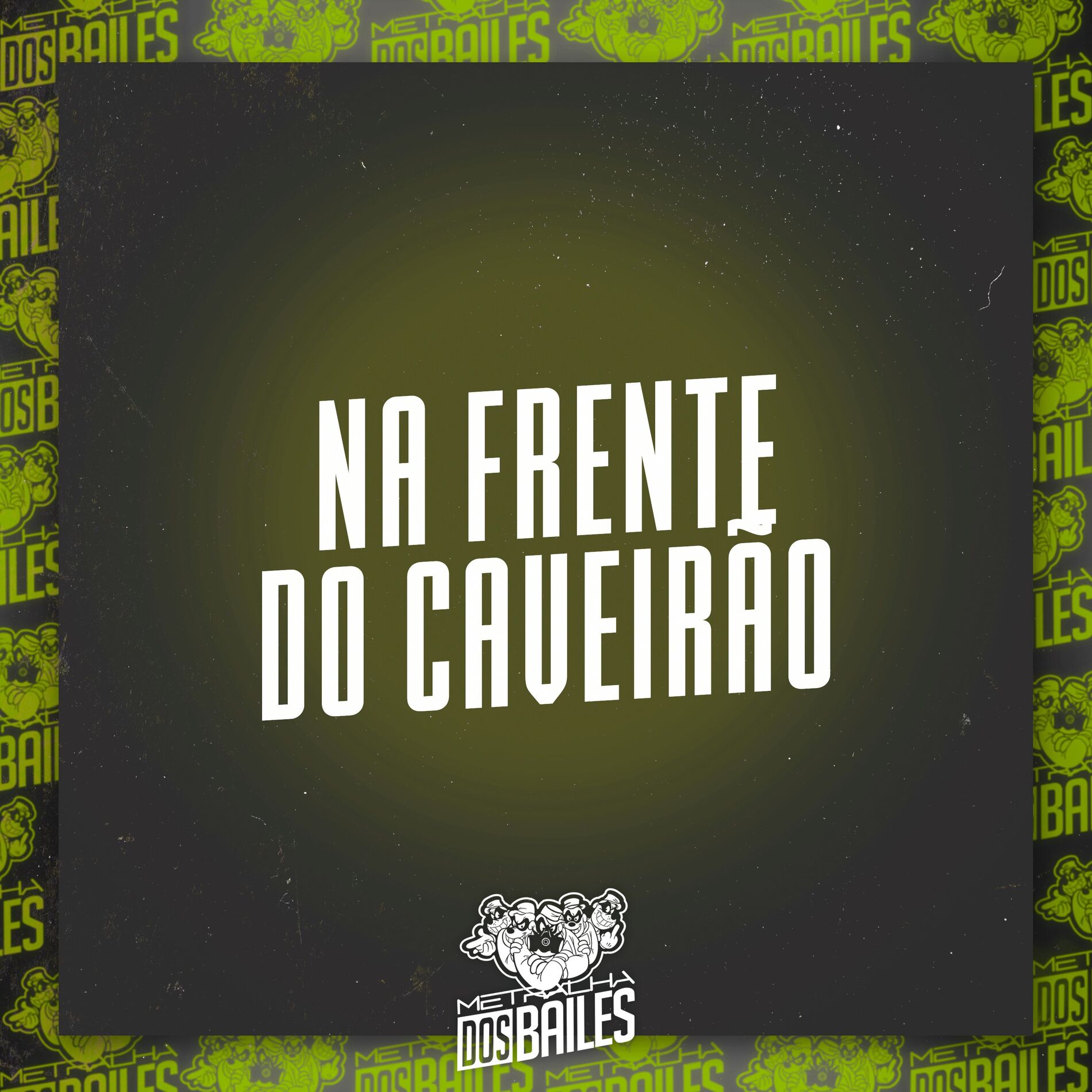 Album cover of Na Frente do Caveirão