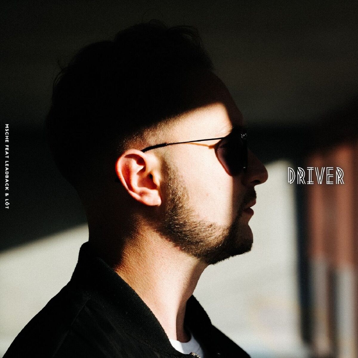 Album cover of Driver