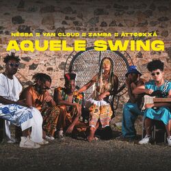Cover of Aquele Swing