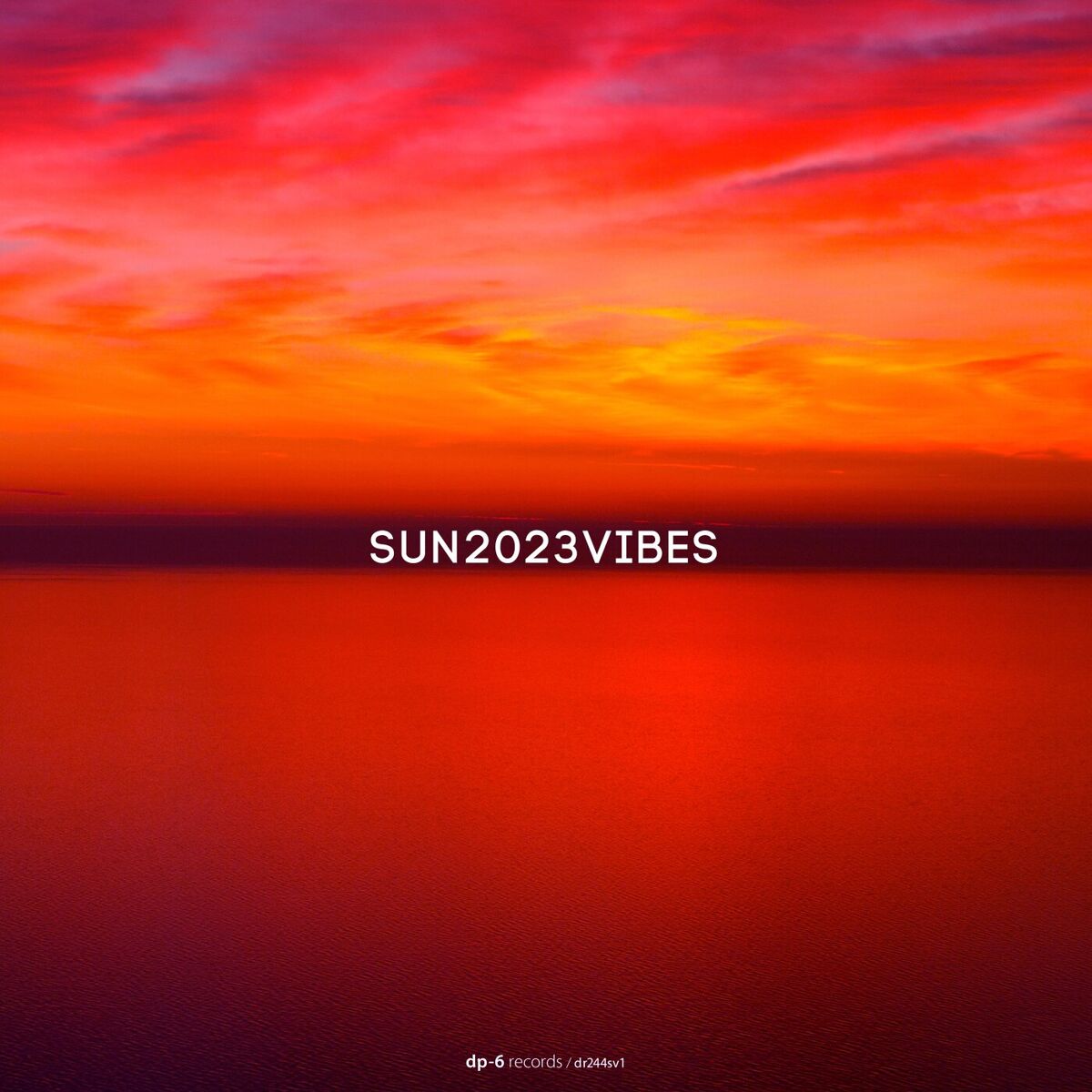 Album cover of SUN2023VIBES, Pt. 1