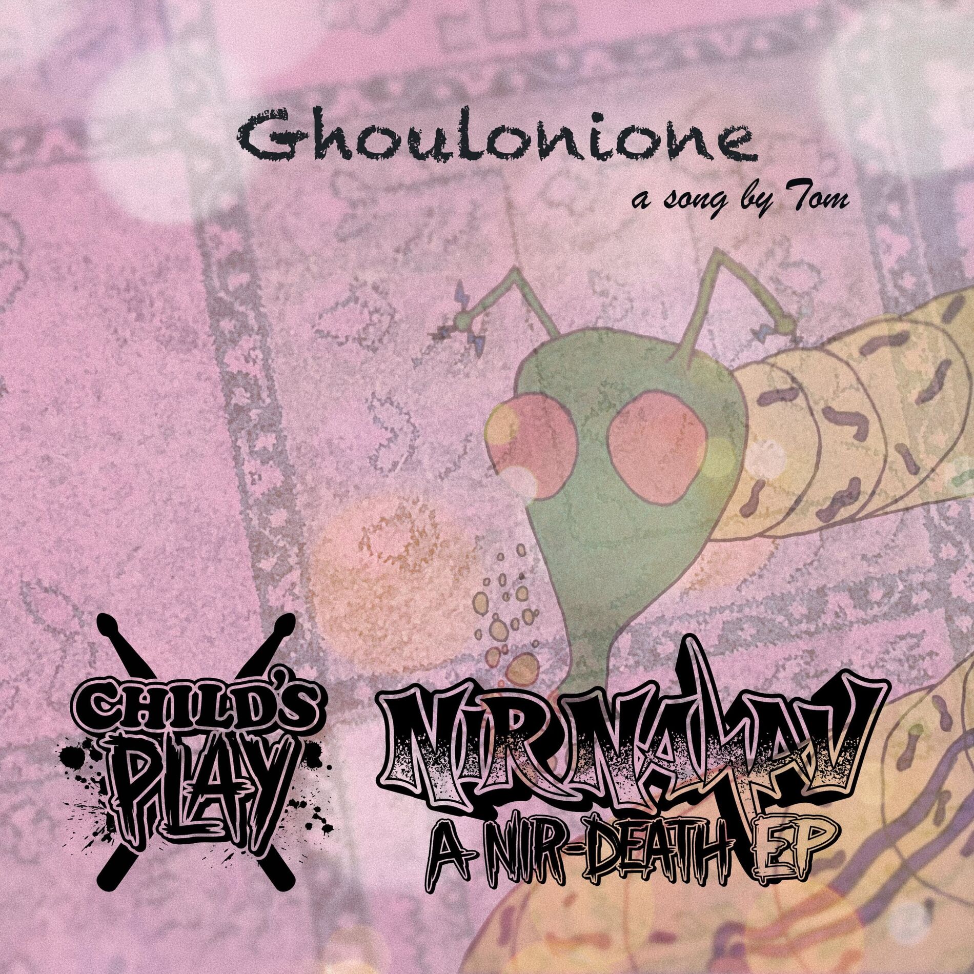 Album cover of Ghoulonione