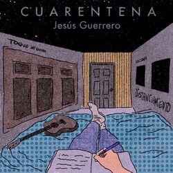 Cover of Cuarentena