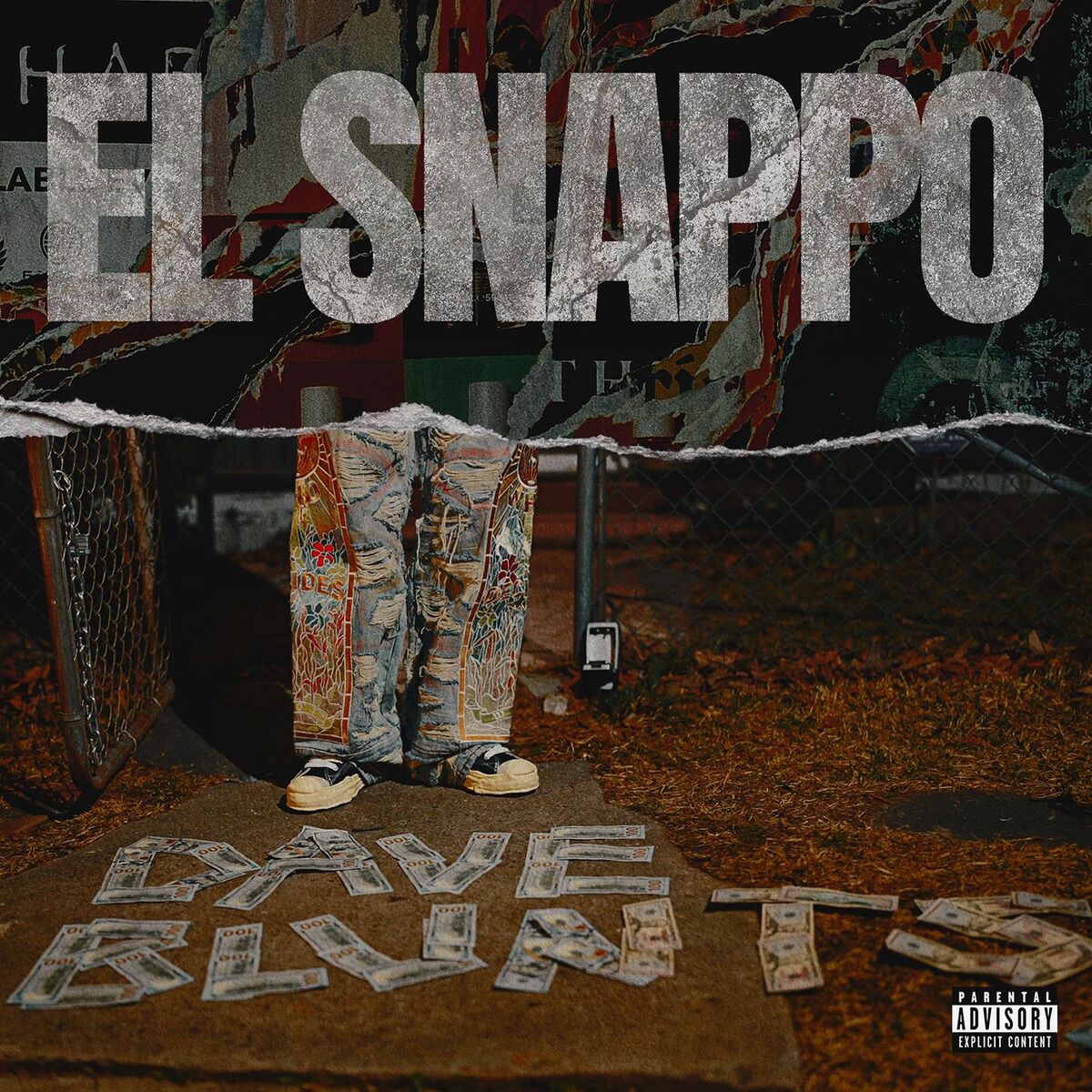 Album cover of Dave Blunts