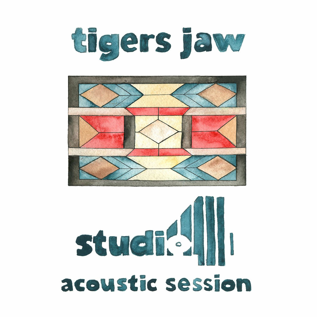 Album cover of Studio 4 Acoustic Session