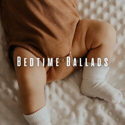 Cover of Bedtime Ballads: Mellow Piano for Baby