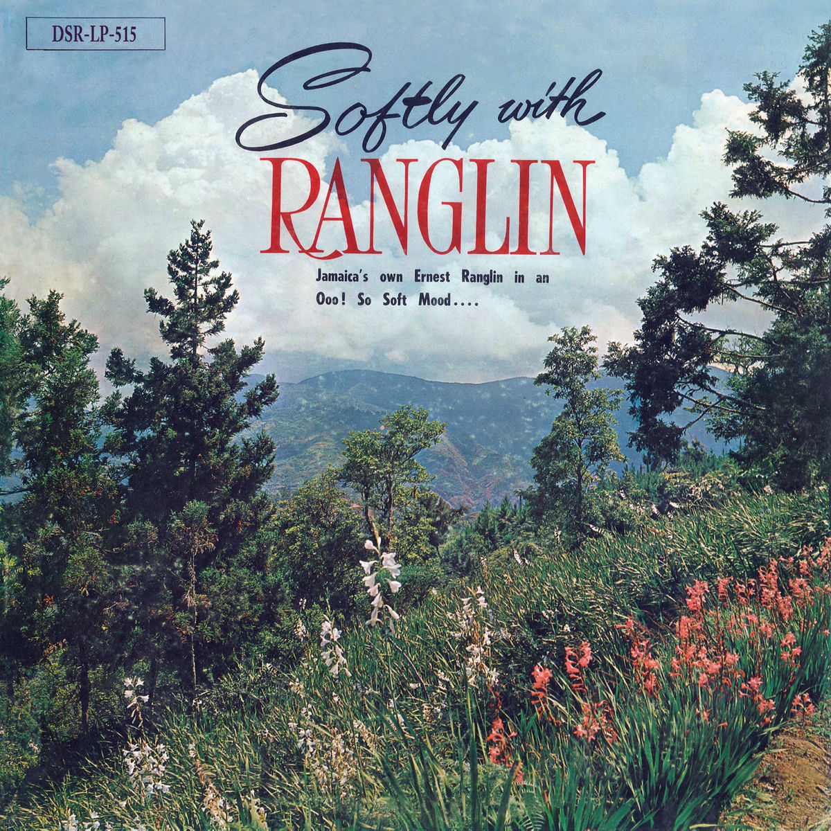 Album cover of Blue Velvet
