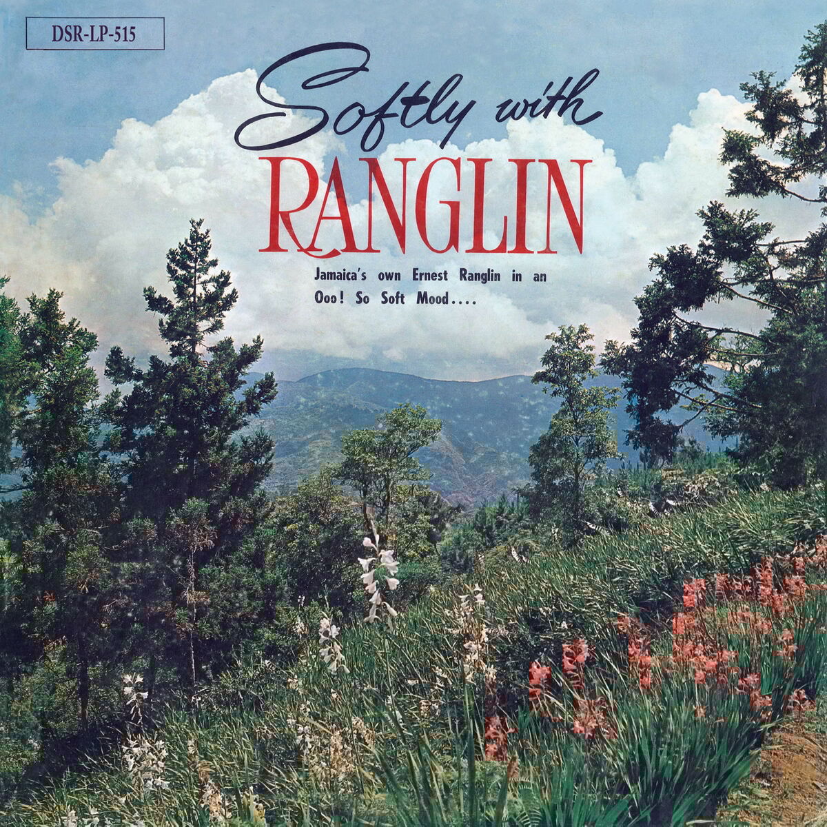 Album cover of Softly with Ranglin