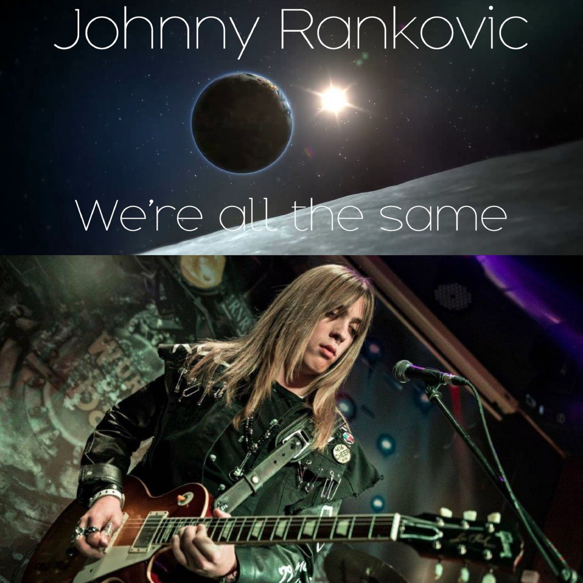 Album cover of We're All the Same