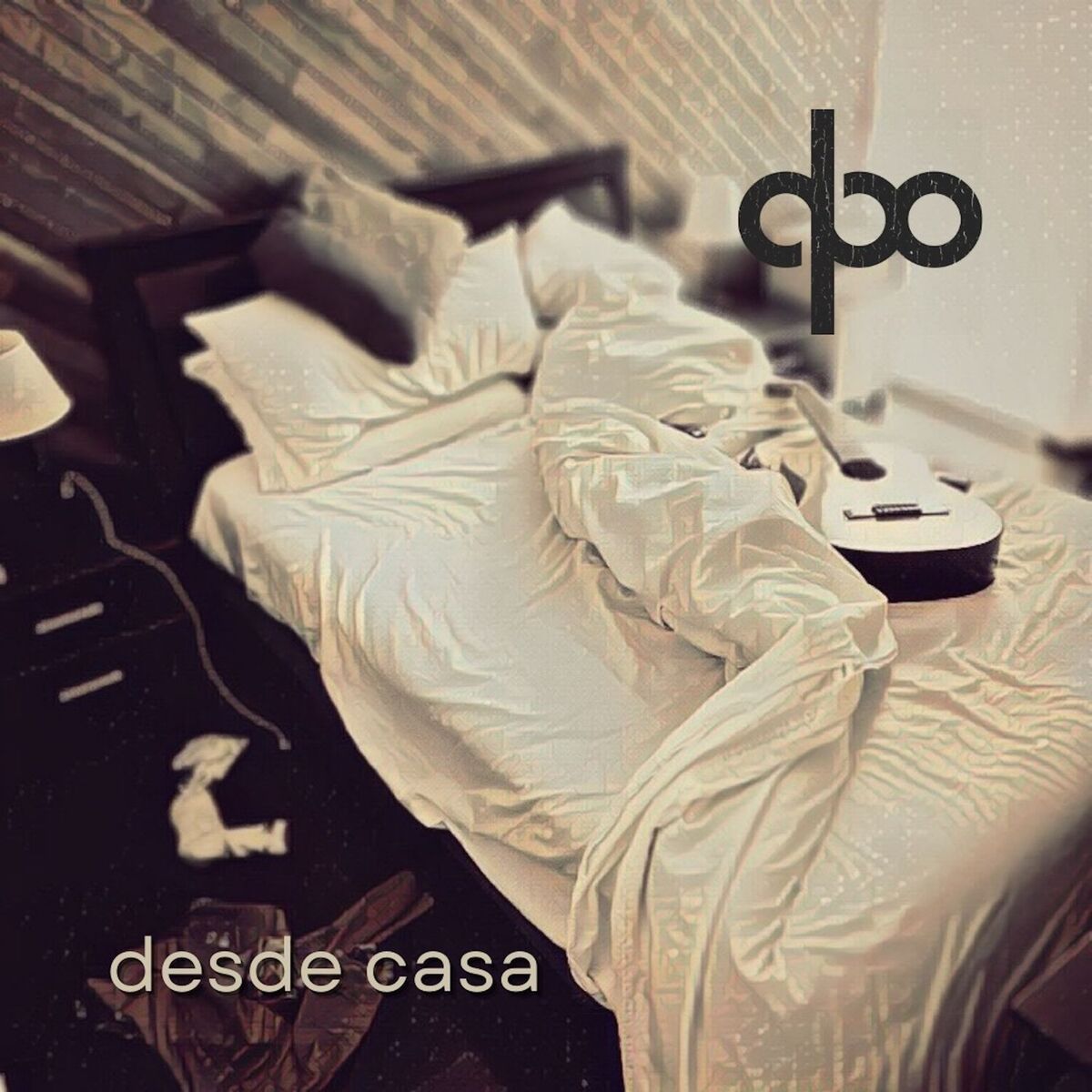 Album cover of Desde Casa (Acústico)