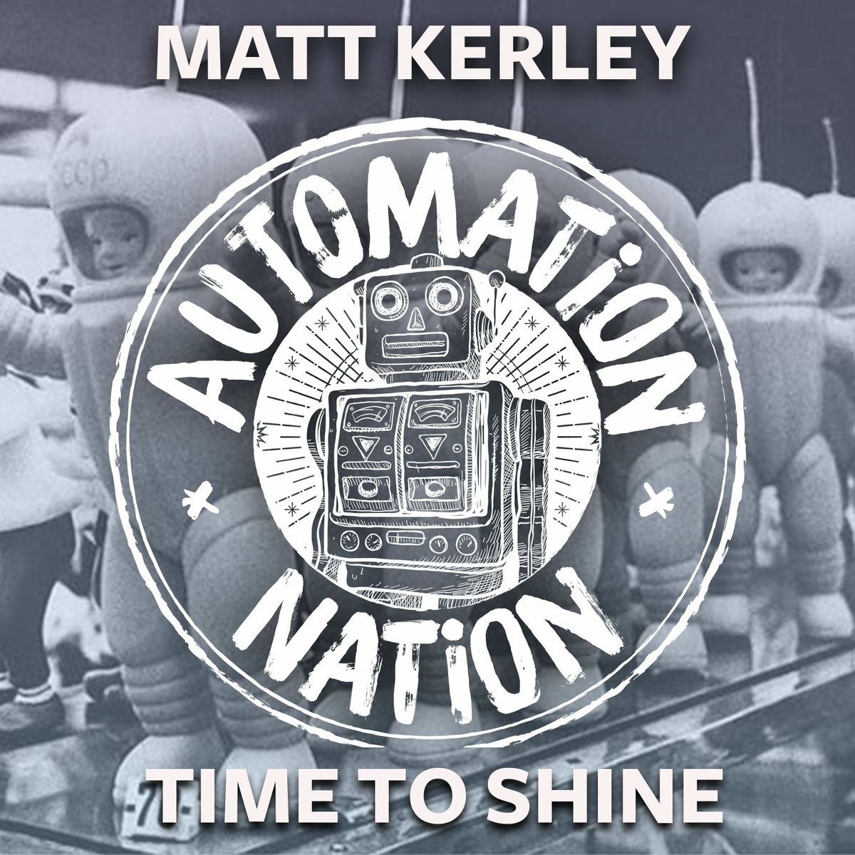 Album cover of Time to Shine