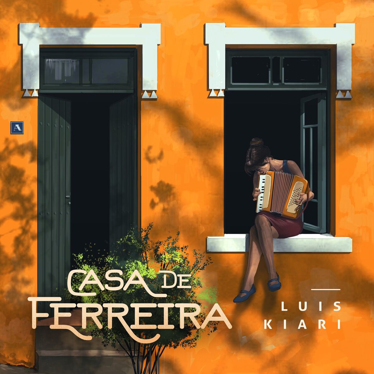 Album cover of Casa de Ferreira