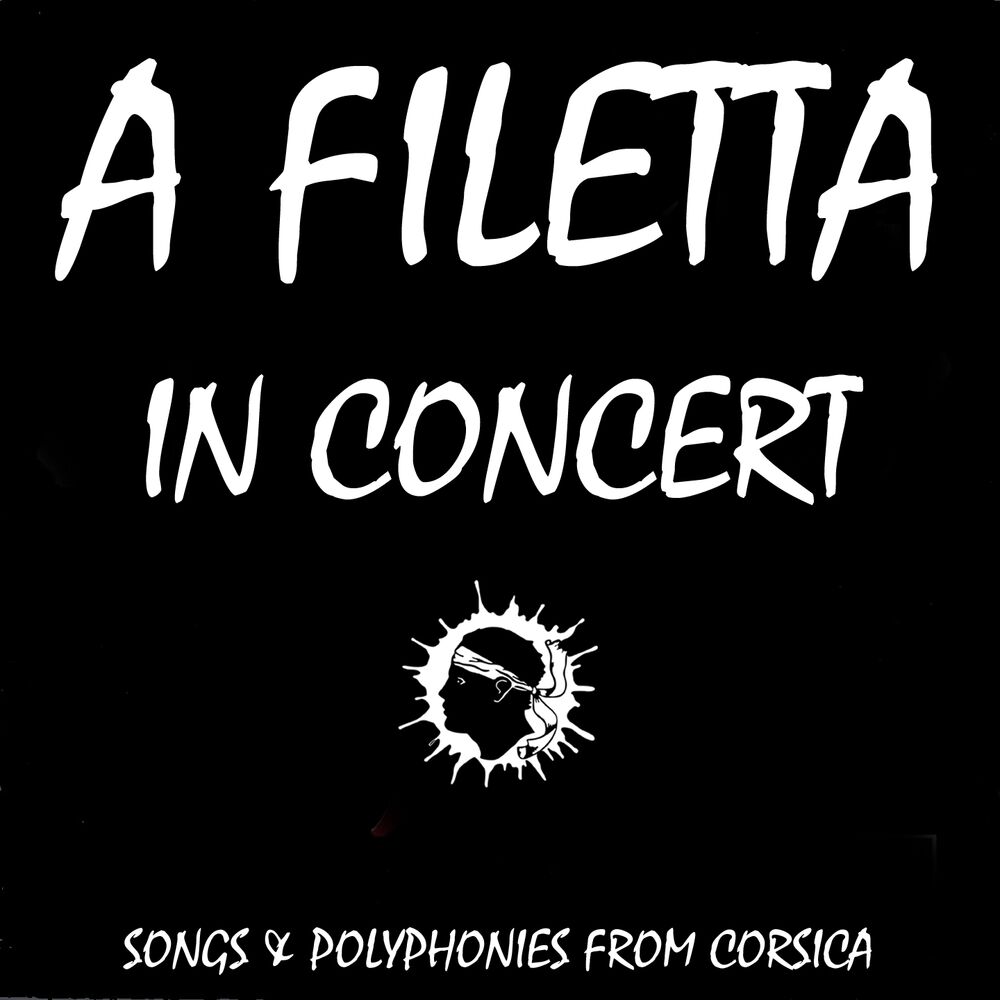 Picture of Songs and polyphonies from Corsica (In concert)