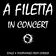 Una tarra ci hè (Live) by A Filetta album cover