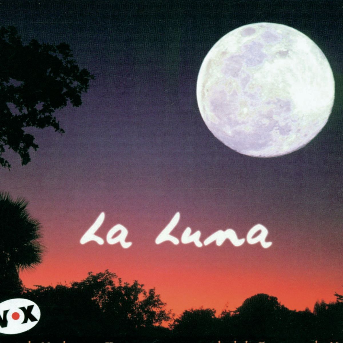 Album cover of La Luna