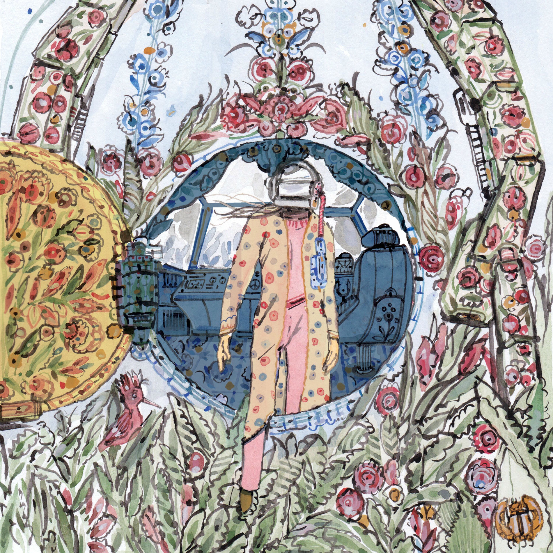Album cover of Face à eux